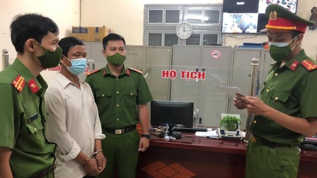 Nguyên trưởng bản ở Sơn La bị bắt tạm giam do tham ô tài sản