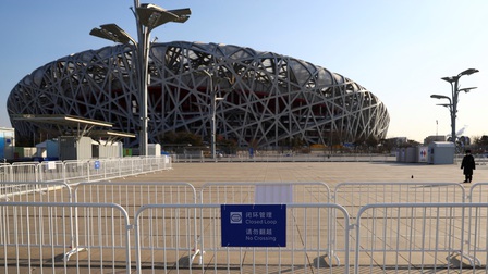 Trung Quốc sẽ không điều chỉnh các biện pháp chống Covid-19 ở Olympic Bắc Kinh