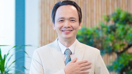 Hủy giao dịch bán cổ phiếu FLC của ông Trịnh Văn Quyết