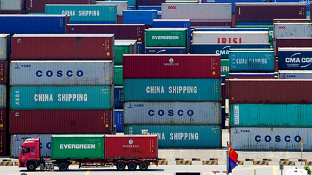 Kim ngạch thương mại Trung Quốc vượt 6000 tỷ USD, ASEAN tiếp tục là đối tác số 1