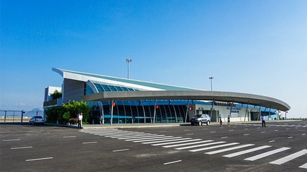 Sân bay Tuy Hòa xin đón chuyến bay quốc tế, Bộ Giao thông Vận tải chưa đồng ý