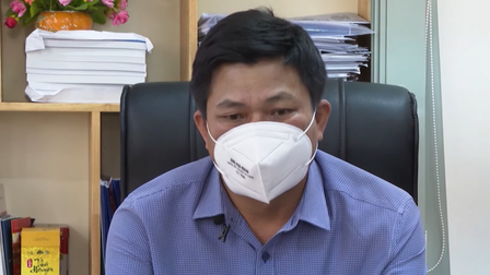 Giám đốc CDC Bình Phước cho biết sẽ nộp lại quà tặng của Công ty Việt Á