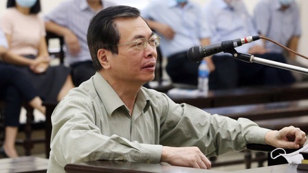 Phúc thẩm vụ Sabeco: Đề nghị y án sơ thẩm với cựu Bộ trưởng Vũ Huy Hoàng