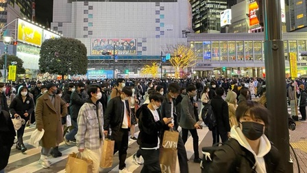 Nhật Bản áp dụng các biện pháp phòng dịch trọng điểm tại thủ đô Tokyo và 12 tỉnh