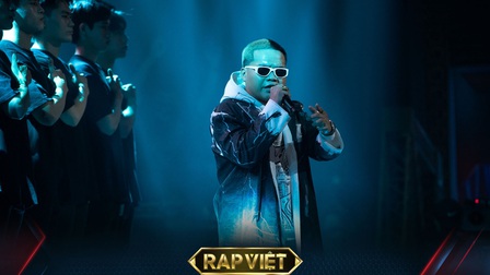 Chung kết Rap Việt - Mùa 2 mãn nhãn với loạt tiết mục xuất sắc của top 8