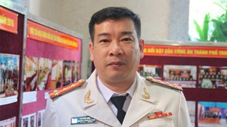 Đề nghị truy tố cựu Trưởng Phòng Cảnh sát Kinh tế Hà Nội tội tha người trái phép
