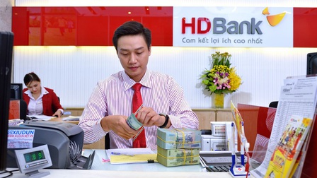 Đổi mới toàn diện, HDBank báo lãi 8.070 tỷ tăng 39%