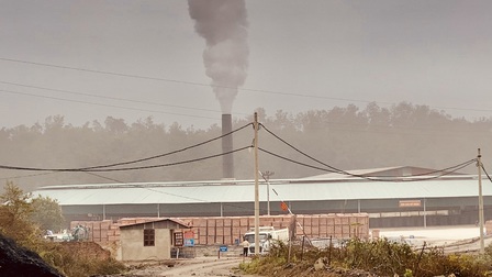 Điện Biên: Nhà máy gạch tuynel Pú Tửu gây ô nhiễm môi trường nghiêm trọng