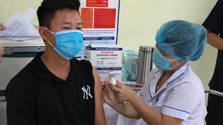 Đà Nẵng hoàn thành tiêm vaccine mũi 3 trước 29 Tết Nguyên đán