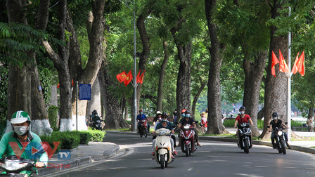 Hà Nội đặt tên 38 tuyến phố mới