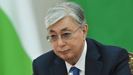 Tổng thống Kazakhstan khẳng định trật tự hiến pháp đã được khôi phục