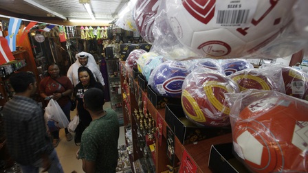 World Cup 2022: Dân số Qatar tăng hơn 13% trong một năm chuẩn bị cho ngày hội bóng đá