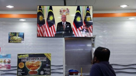 Thủ tướng Malaysia giải tán Quốc hội, mở đường cho bầu cử sớm