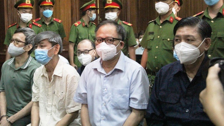 Bán rẻ đất cho Quốc Cường Gia Lai: Ông Tất Thành Cang bị đề nghị 8 - 10 năm tù