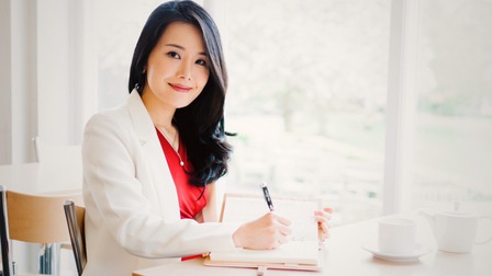 Ruby Nguyễn: Mỗi doanh nhân là một người kiến tạo giải pháp