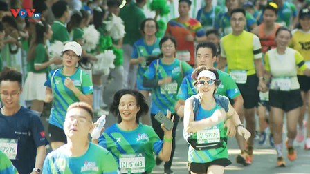 VPBank Hanoi Marathon 2022: Ngày hội chạy bộ giàu cảm xúc!