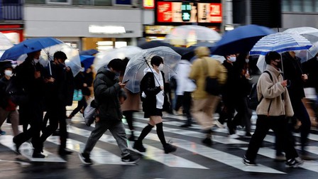 Nhật Bản lên kế hoạch đối phó với 2 đại dịch vào mùa Đông