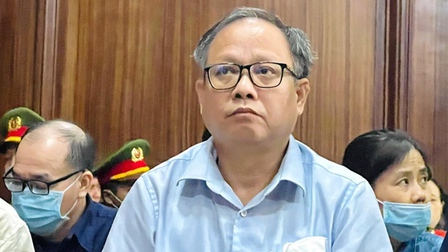 Bán rẻ đất cho Quốc Cường Gia Lai: Bị cáo Tất Thành Cang bị tuyên phạt 6 năm tù