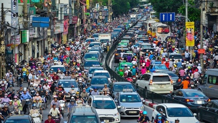Sở GTVT Hà Nội lên tiếng về đề án lập trạm thu phí vào nội đô