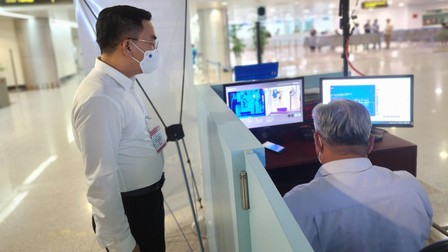 TP.HCM: Phát hiện ca nghi mắc đậu mùa khỉ thứ 2 tại sân bay Tân Sơn Nhất