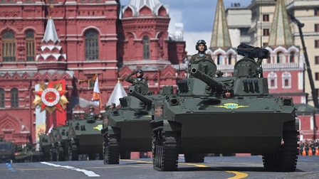 Bộ Ngoại giao Nga cảnh báo phương Tây về nguy cơ đụng độ quân sự trực tiếp