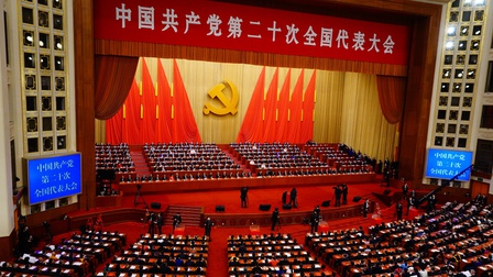 Trung Quốc: Ông Tập Cận Bình được bầu vào Ban Chấp hành Trung ương khóa mới
