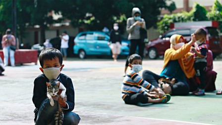 Indonesia lập đội điều tra đặc biệt về chứng suy thận cấp tính ở trẻ em