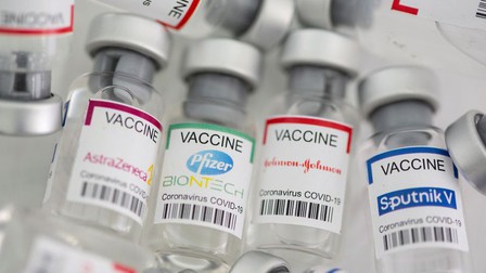 Mỹ tiếp tục khuyến khích người dân tiêm tăng cường vaccine Covid-19