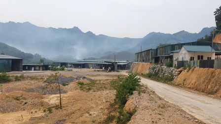 Phía sau tình trạng 'nóng' vi phạm đất đai tại Quảng Chu, Bắc Kạn