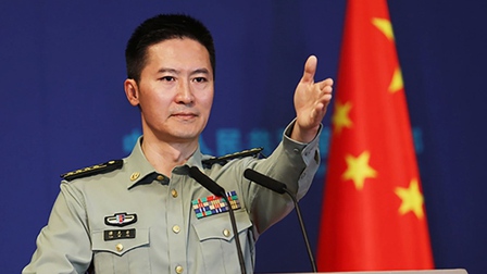 Trung Quốc nêu điều kiện nối lại đối thoại quân sự với Mỹ