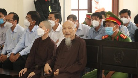 Ông Lê Tùng Vân chuẩn bị hầu tòa phúc thẩm