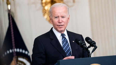 Tổng thống Biden: Ông Putin không nói đùa về việc sử dụng vũ khí hạt nhân