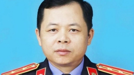 Viện trưởng VKSND huyện Lục Ngạn, Bắc Giang bị khai trừ Đảng vì nhận hối lộ