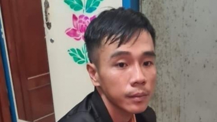 Kẻ đâm chết vợ mình ở Bình Thuận bỏ trốn đã ra đầu thú