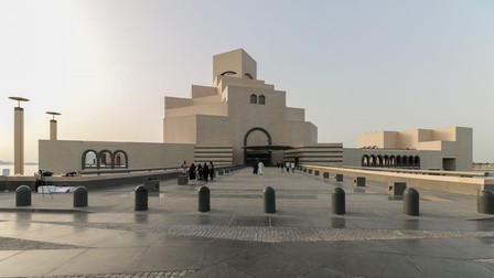 Qatar mở lại Bảo tàng Nghệ thuật Hồi giáo trước World Cup