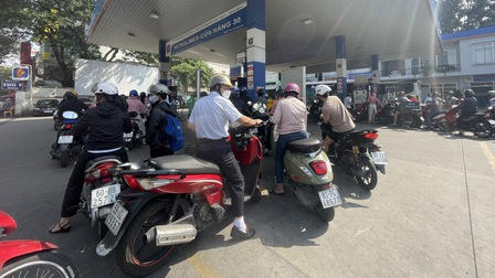 Hà Nội kiến nghị cho xe chở xăng dầu hoạt động 24/24 giờ trong 3 tháng