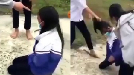 Xác minh vụ nữ sinh lớp 6 bị vây đánh, quay clip ở Quảng Trị