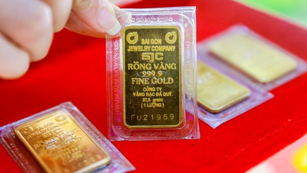 Giá vàng hôm nay 11/11: Vàng trụ vững trên ngưỡng 1.700 USD/ounce