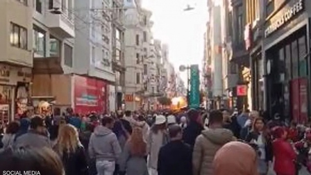 Thổ Nhĩ Kỳ: Tấn công khủng bố kinh hoàng ở Istanbul khiến 87 người thương vong