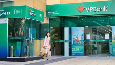 VPBank huy động thành công khoản vay 500 triệu USD từ 5 định chế tài chính quốc tế