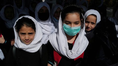 Taliban cấm phụ nữ tới phòng tập gym và nhà tắm công cộng