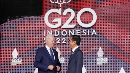 Khai mạc Hội nghị thượng đỉnh G20 lần thứ 17