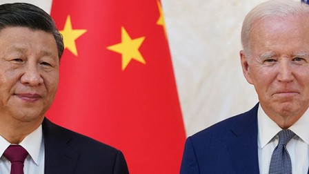 Cuộc gặp Mỹ - Trung thúc đẩy hợp tác hai bên cùng có lợi