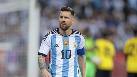 Messi đánh giá cao các đội tuyển Brazil, Pháp và Anh