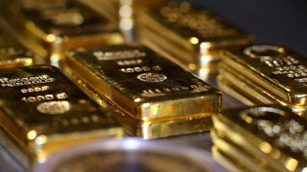 Các ngân hàng trung ương trên thế giới mua số lượng vàng kỷ lục