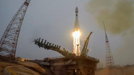 Nga phóng vệ tinh quân sự lên vũ trụ