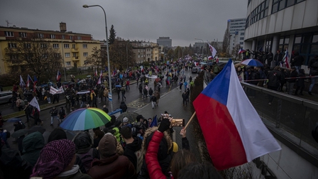 Séc, Hungary và Romania đối mặt nguy cơ khủng hoảng tiền tệ