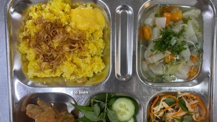Phát hiện nhiều loại vi khuẩn trong món ăn tại trường ISChool Nha Trang