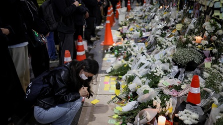 Hàn Quốc công bố bồi thường cho các nạn nhân nước ngoài thiệt mạng trong thảm họa Itaewon