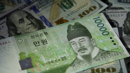 Tài chính Hàn Quốc áp lực khi FED tăng lãi suất, Triều Tiên liên tiếp phóng tên lửa
